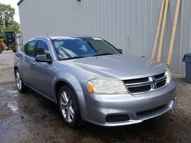 DODGE AVENGER SE 2013 1c3cdzag3dn519607