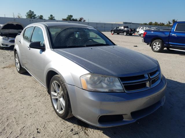 DODGE AVENGER SE 2013 1c3cdzag3dn519865