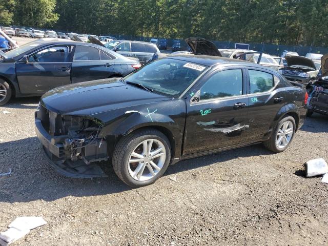 DODGE AVENGER SE 2013 1c3cdzag3dn541669