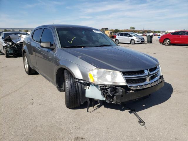 DODGE AVENGER SE 2013 1c3cdzag3dn582044