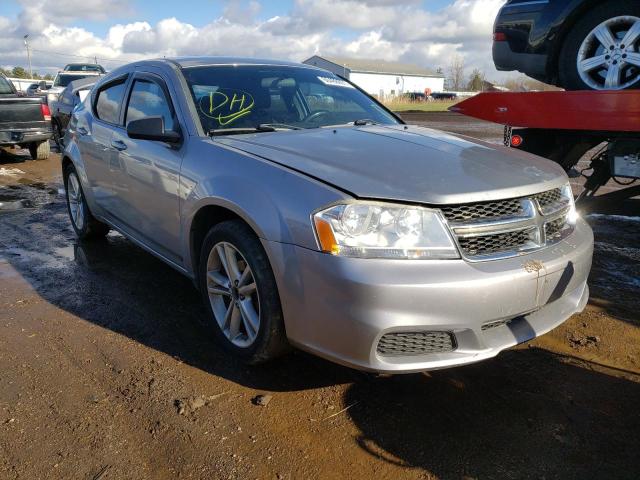 DODGE AVENGER SE 2013 1c3cdzag3dn586465