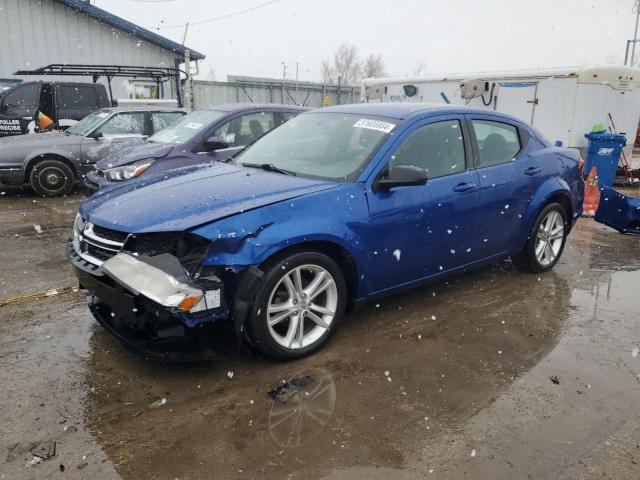 DODGE AVENGER 2013 1c3cdzag3dn587082