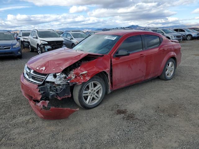 DODGE AVENGER SE 2013 1c3cdzag3dn610926