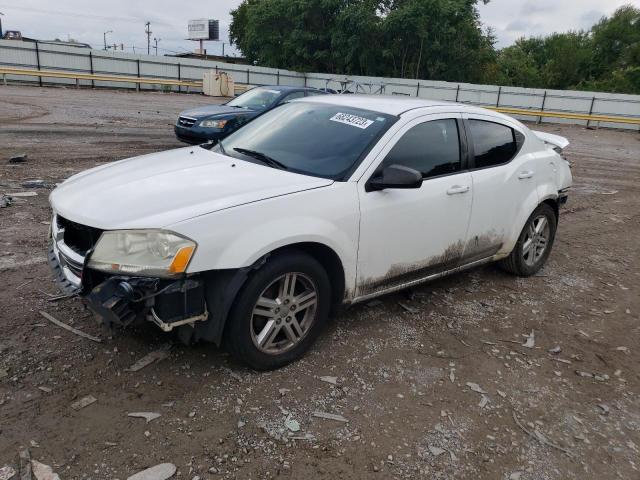 DODGE AVENGER SE 2013 1c3cdzag3dn628553