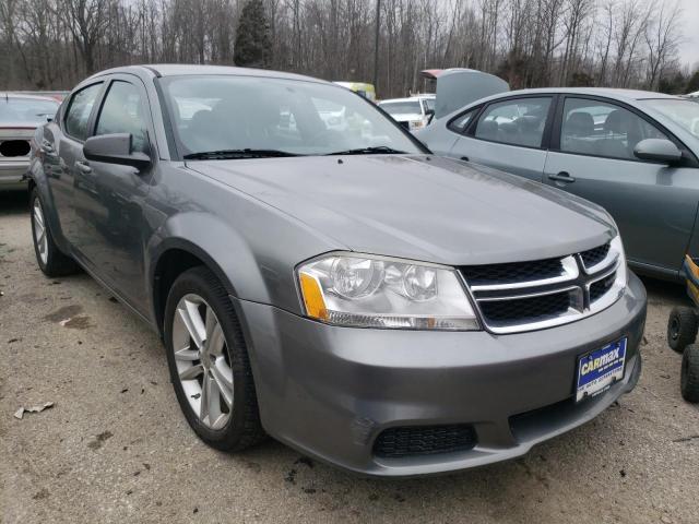 DODGE AVENGER SE 2013 1c3cdzag3dn717362