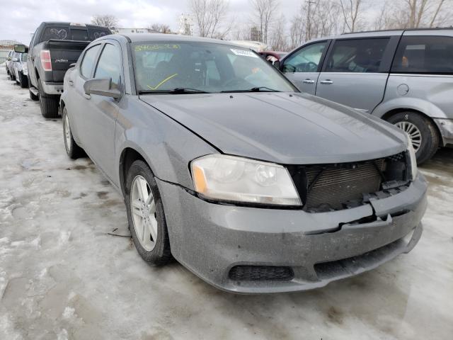 DODGE AVENGER SE 2013 1c3cdzag3dn717698