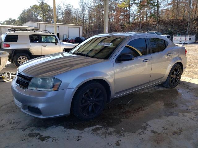 DODGE AVENGER 2013 1c3cdzag3dn748417