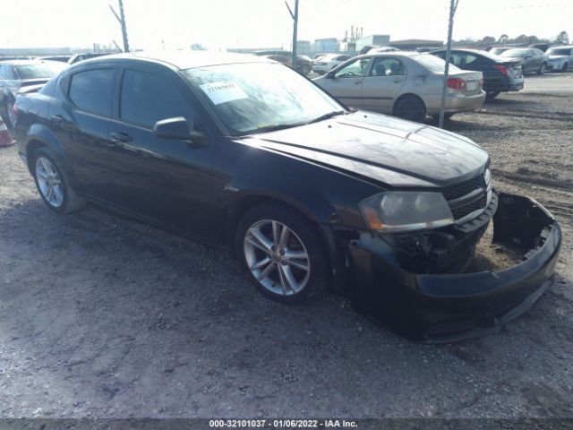 DODGE AVENGER 2013 1c3cdzag3dn748997