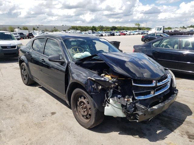 DODGE AVENGER SE 2013 1c3cdzag3dn749115