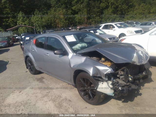 DODGE AVENGER 2013 1c3cdzag3dn750894