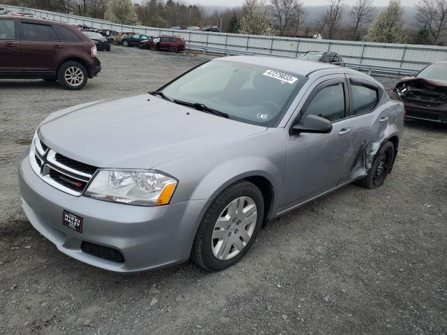 DODGE AVENGER SE 2013 1c3cdzag3dn756212