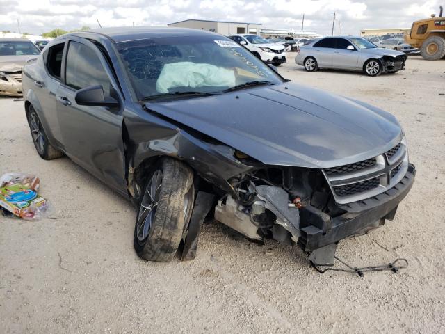 DODGE AVENGER SE 2013 1c3cdzag3dn756291