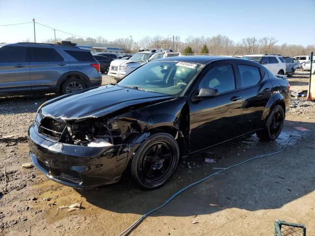 DODGE AVENGER SE 2014 1c3cdzag3en129267