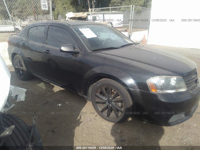 DODGE AVENGER 2014 1c3cdzag3en147056