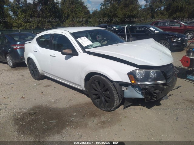 DODGE AVENGER 2014 1c3cdzag3en148028