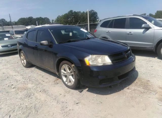 DODGE AVENGER 2014 1c3cdzag3en154525