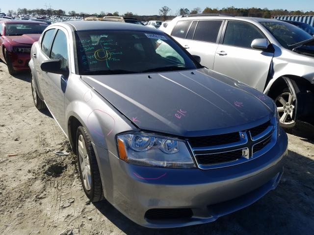 DODGE AVENGER SE 2014 1c3cdzag3en182034