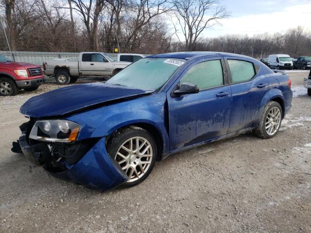 DODGE AVENGER SE 2014 1c3cdzag3en184057