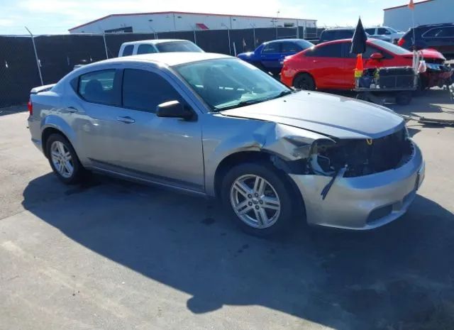 DODGE AVENGER 2014 1c3cdzag3en218871