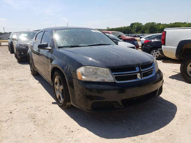 DODGE AVENGER SE 2014 1c3cdzag3en219888