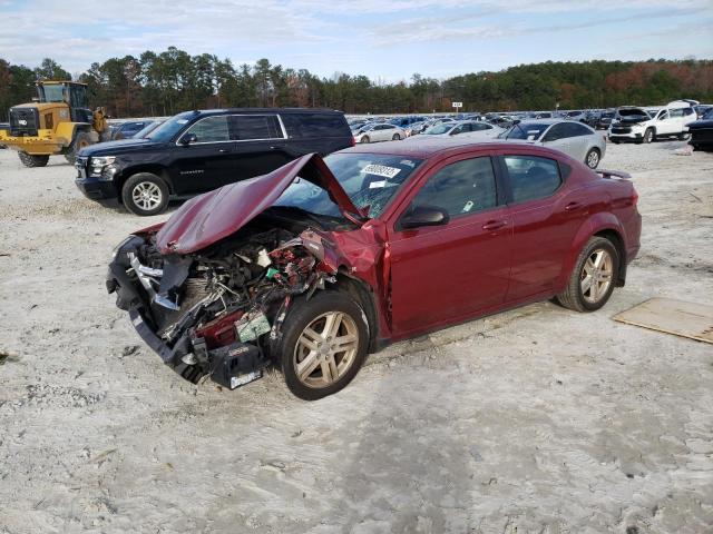 DODGE AVENGER SE 2014 1c3cdzag3en221253