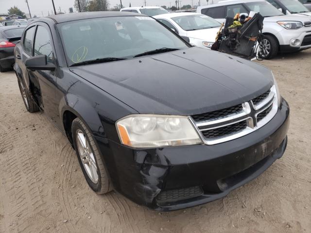 DODGE AVENGER SE 2014 1c3cdzag3en221964