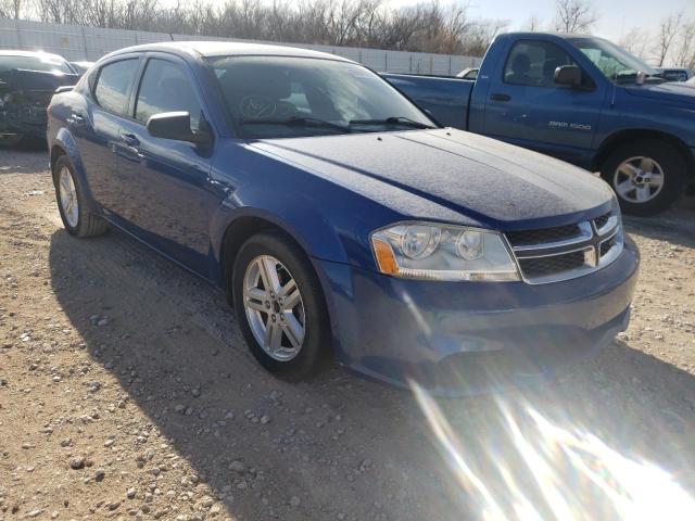 DODGE AVENGER SE 2014 1c3cdzag3en225366