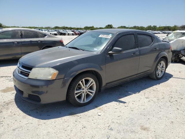 DODGE AVENGER SE 2014 1c3cdzag3en226601