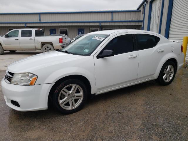 DODGE AVENGER SE 2014 1c3cdzag3en234813