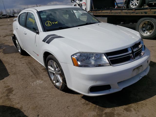 DODGE AVENGER SE 2012 1c3cdzag4cn254436