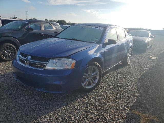 DODGE AVENGER SE 2012 1c3cdzag4cn254548