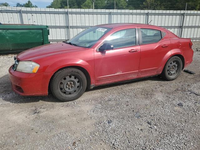 DODGE AVENGER SE 2012 1c3cdzag4cn255618