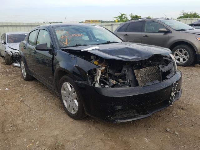 DODGE AVENGER SE 2012 1c3cdzag4cn258874