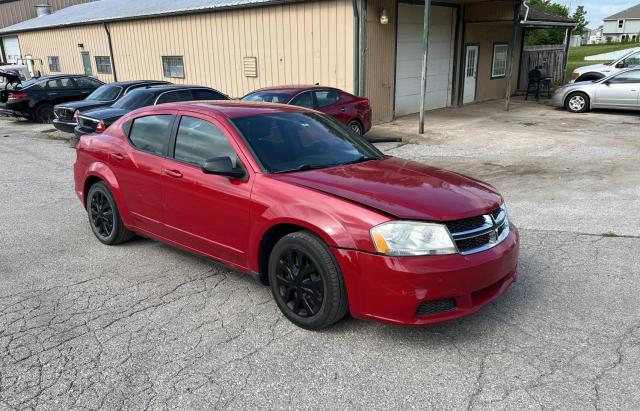 DODGE AVENGER 2012 1c3cdzag4cn258924