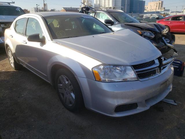 DODGE AVENGER SE 2012 1c3cdzag4cn258941