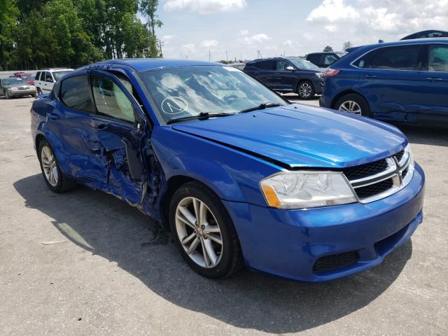 DODGE AVENGER SE 2012 1c3cdzag4cn261029