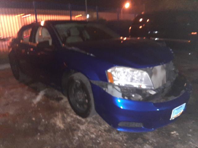 DODGE AVENGER SE 2012 1c3cdzag4cn269597