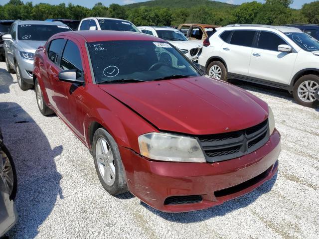 DODGE AVENGER SE 2012 1c3cdzag4cn271026