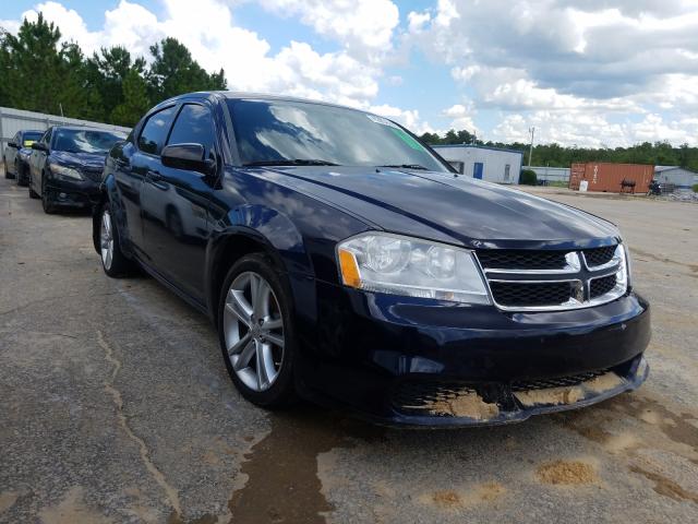 DODGE AVENGER SE 2012 1c3cdzag4cn280650