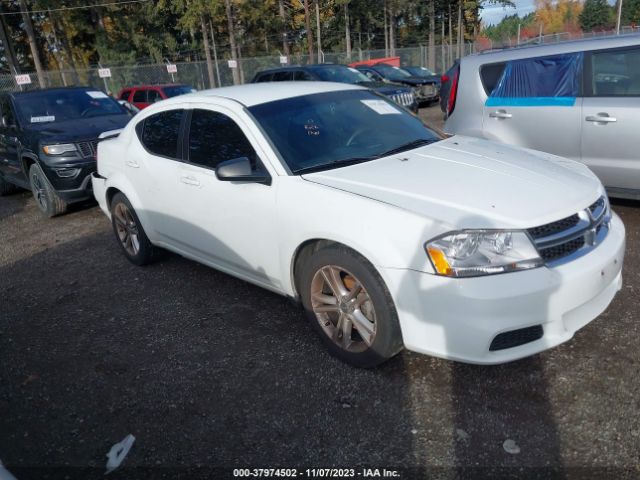 DODGE AVENGER 2012 1c3cdzag4cn312190