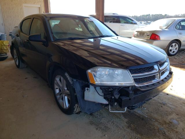 DODGE AVENGER SE 2012 1c3cdzag4cn313386