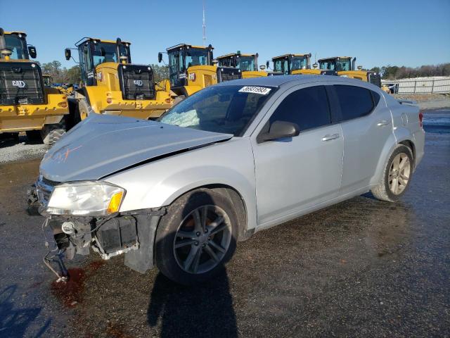 DODGE AVENGER SE 2012 1c3cdzag4cn315087