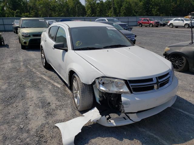 DODGE AVENGER SE 2013 1c3cdzag4dn502704