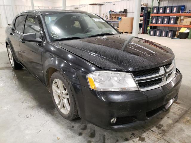 DODGE AVENGER SE 2013 1c3cdzag4dn519910