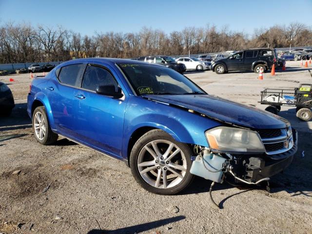 DODGE AVENGER SE 2013 1c3cdzag4dn523200