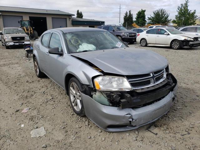 DODGE AVENGER SE 2013 1c3cdzag4dn541731