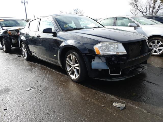 DODGE AVENGER SE 2013 1c3cdzag4dn541809