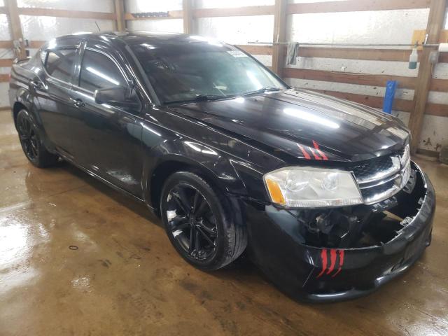 DODGE AVENGER SE 2013 1c3cdzag4dn552521