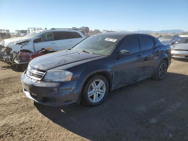 DODGE AVENGER SE 2013 1c3cdzag4dn582229