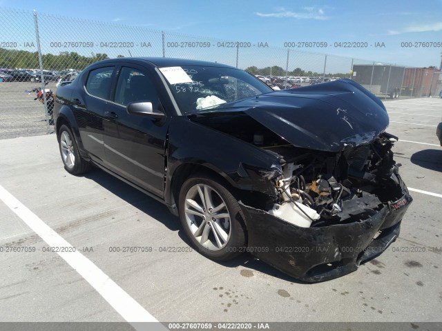 DODGE AVENGER 2013 1c3cdzag4dn587222